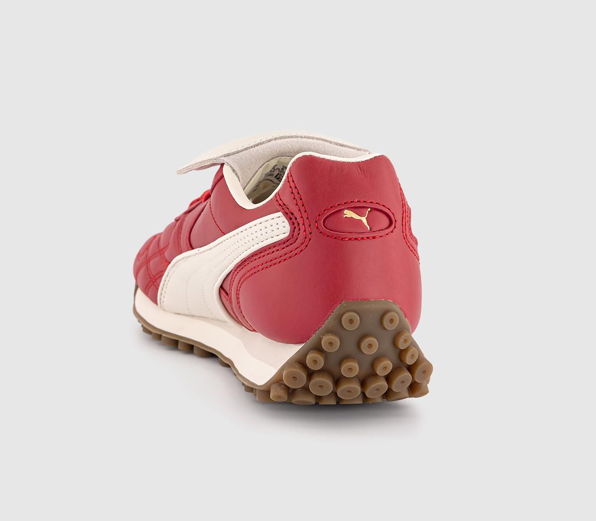 PUMAFenty Avanti Trainers PUMAFenty Avanti TrainersClub Red