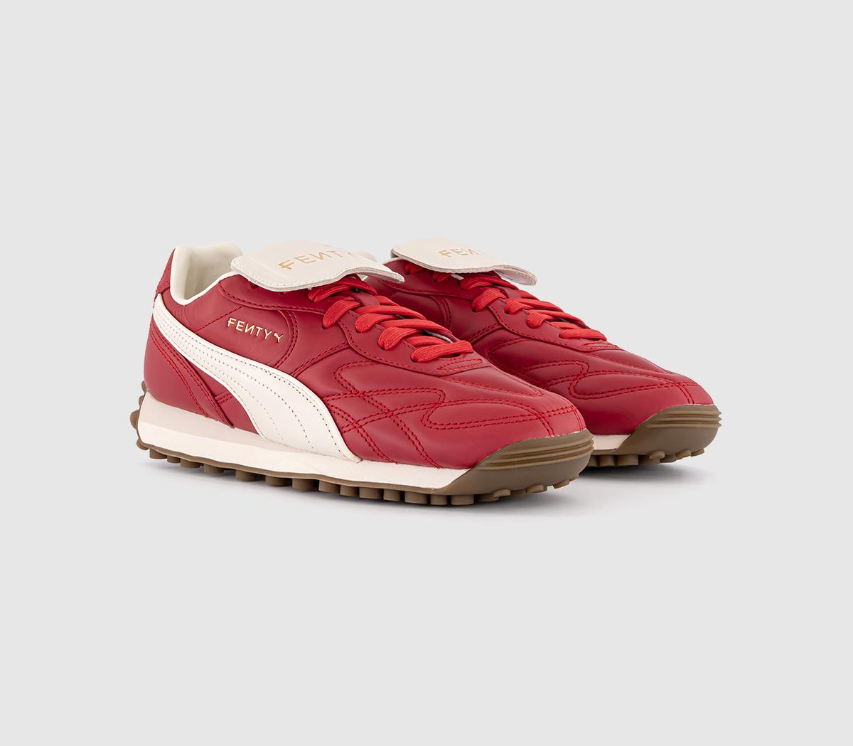PUMAFenty Avanti Trainers PUMAFenty Avanti TrainersClub Red