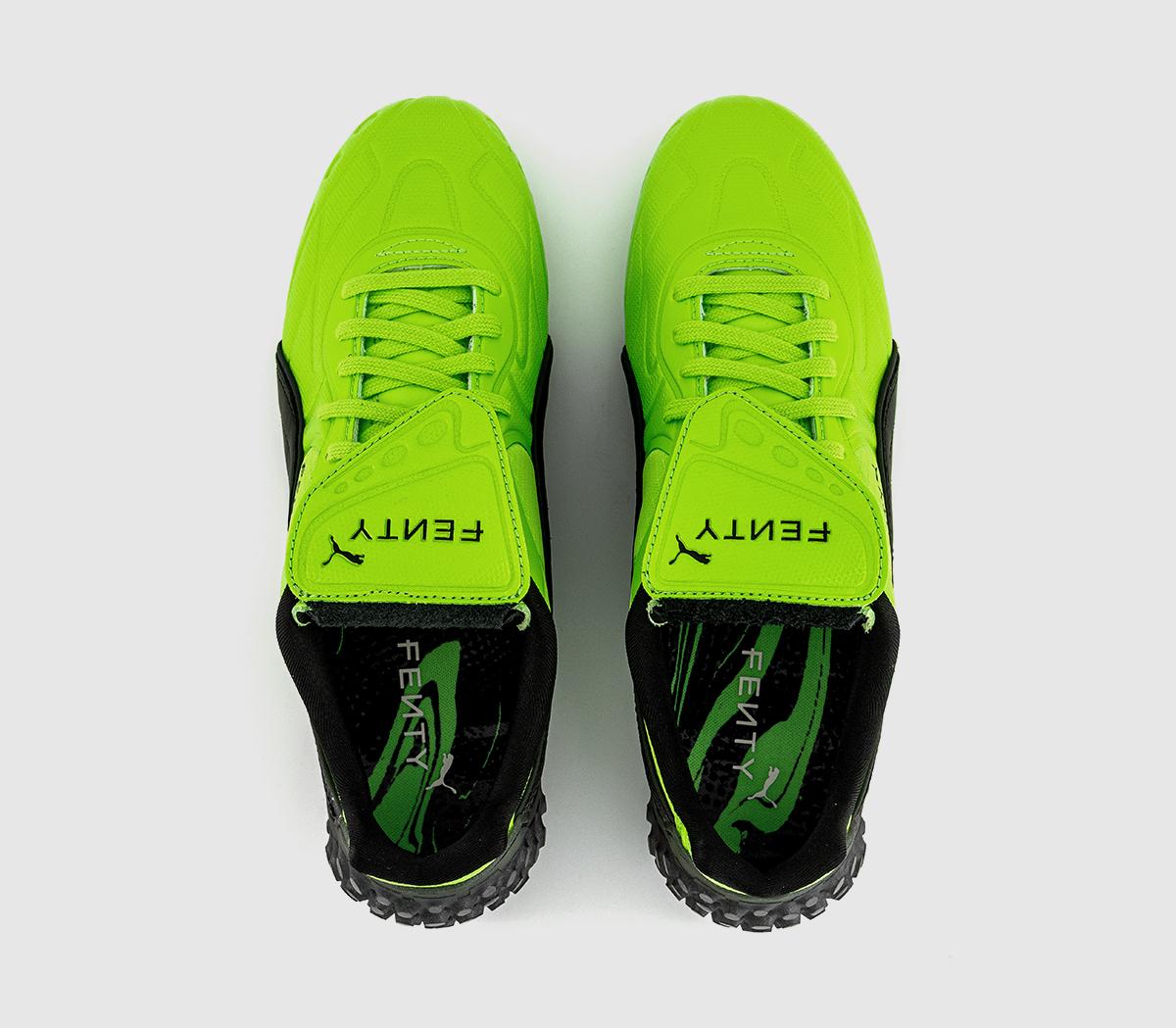 PUMAFenty Avanti TrainersPitch Green Black