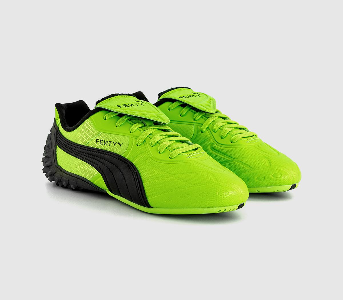 PUMAFenty Avanti TrainersPitch Green Black