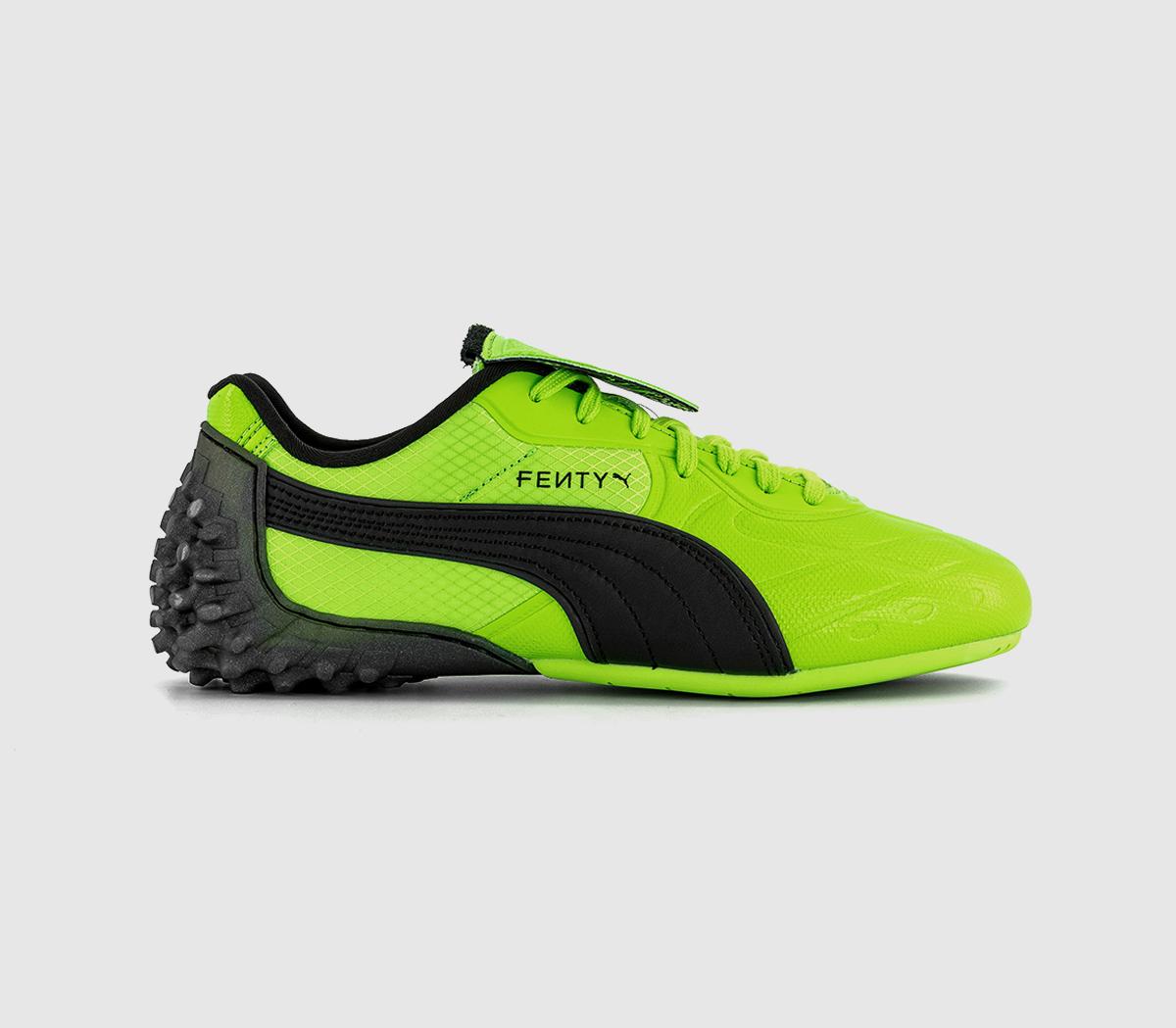 PUMAFenty Avanti TrainersPitch Green Black
