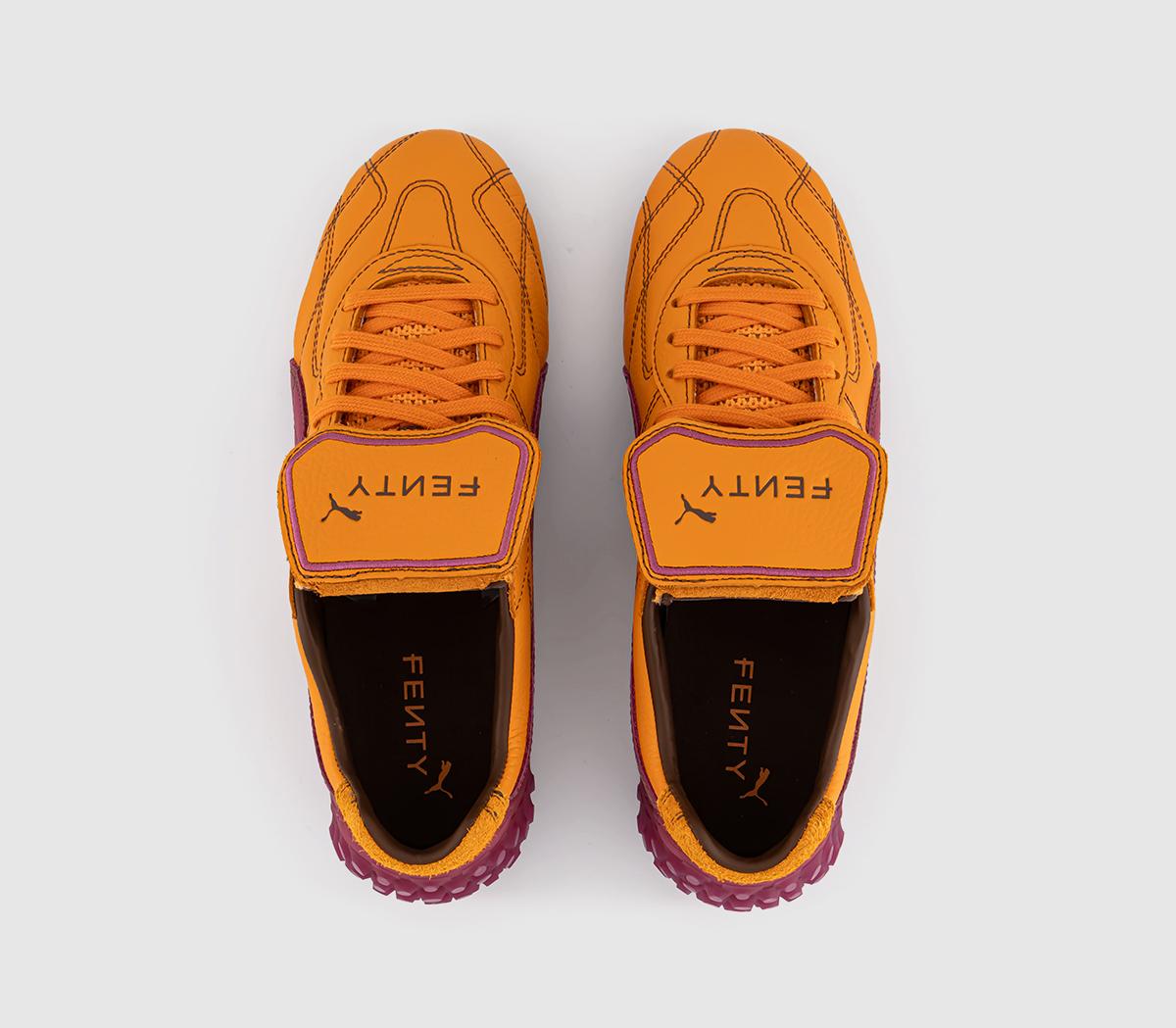PUMA FENTY Avanti Trainers PUMA FENTY Avanti Trainers Pumpkin Pie Pinktastic