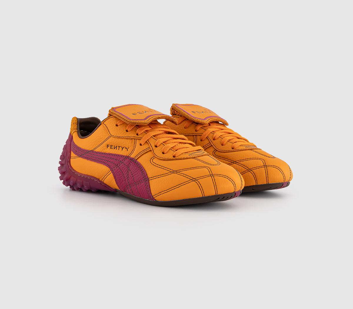 PUMA FENTY Avanti Trainers PUMA FENTY Avanti Trainers Pumpkin Pie Pinktastic