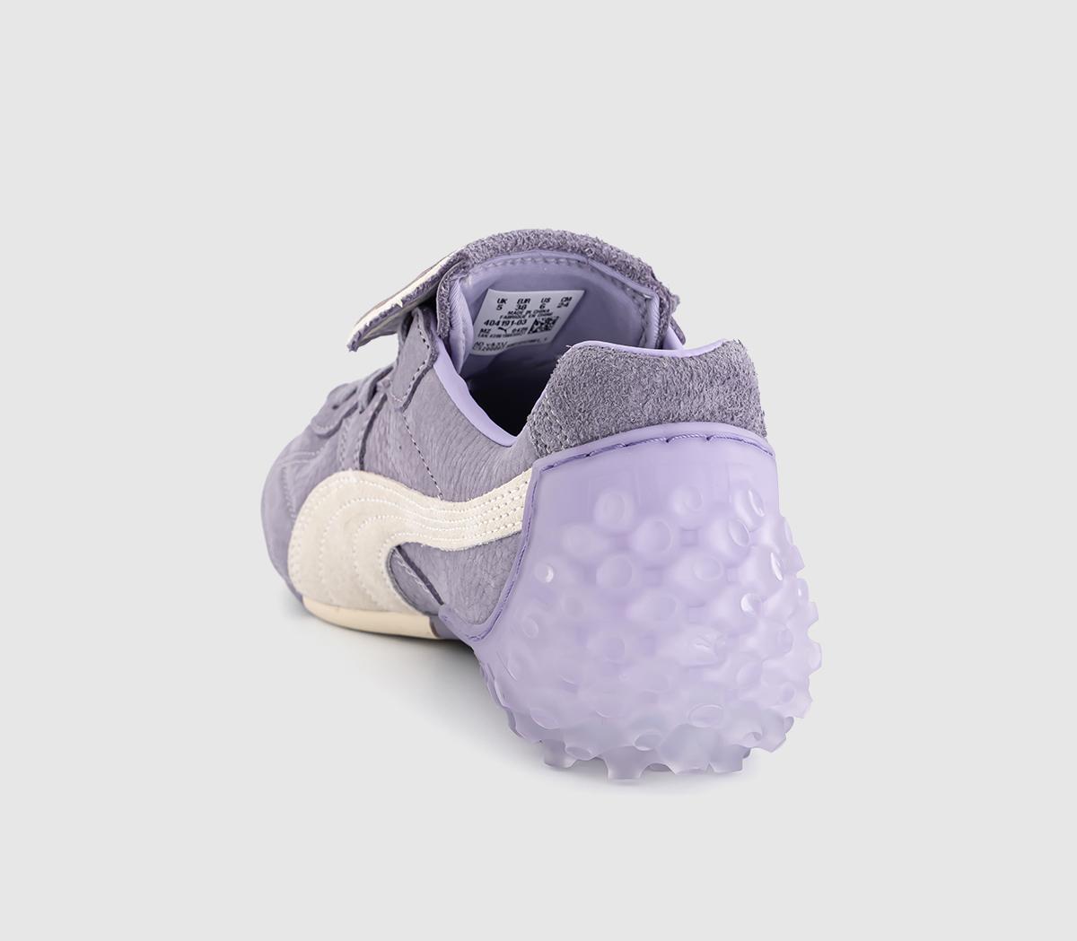 PUMAFenty Avanti TrainersPale Plum Alpine Snow