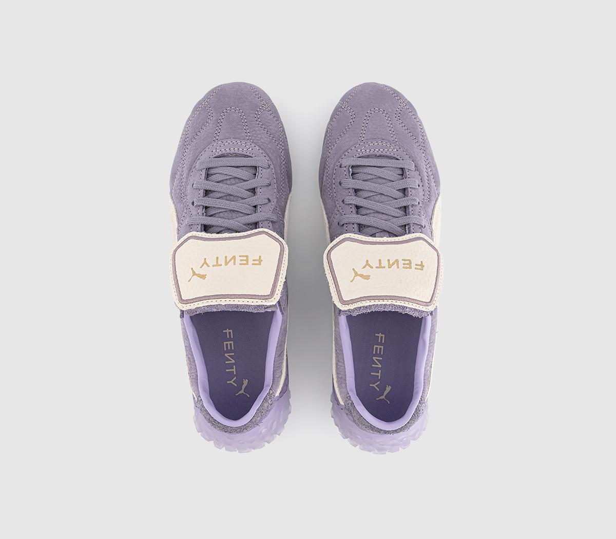 PUMAFenty Avanti TrainersPale Plum Alpine Snow