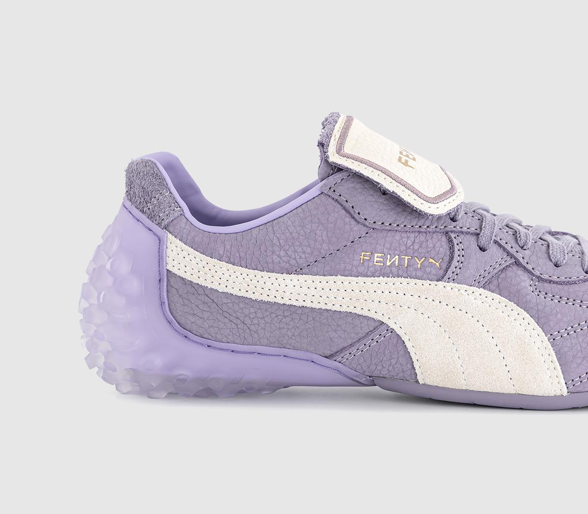 PUMAFenty Avanti TrainersPale Plum Alpine Snow