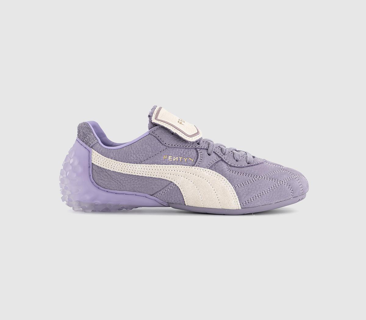 PUMAFenty Avanti TrainersPale Plum Alpine Snow