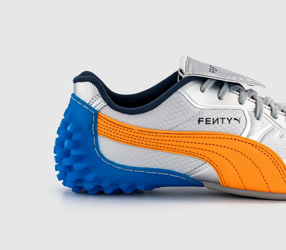 PUMAFenty Avanti TrainersSilver Rickie Orange