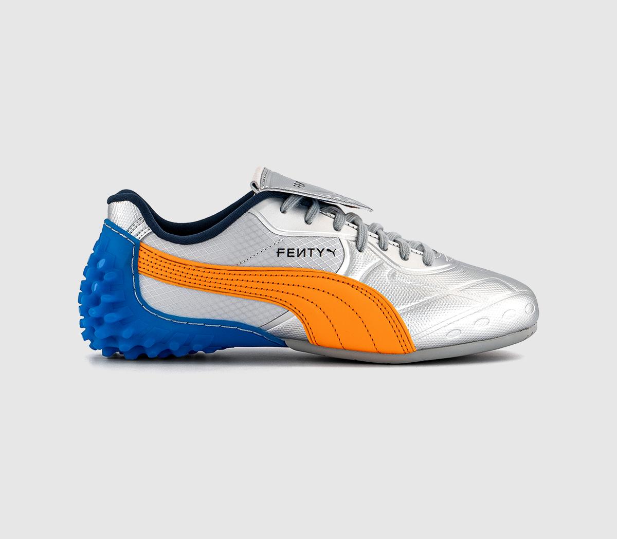 PUMAFenty Avanti TrainersSilver Rickie Orange