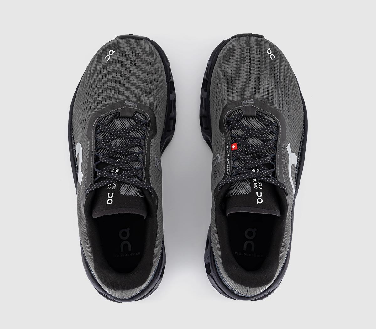 ONCloudmonster 2 Trainers ONCloudmonster 2 TrainersAsphalt Iron F