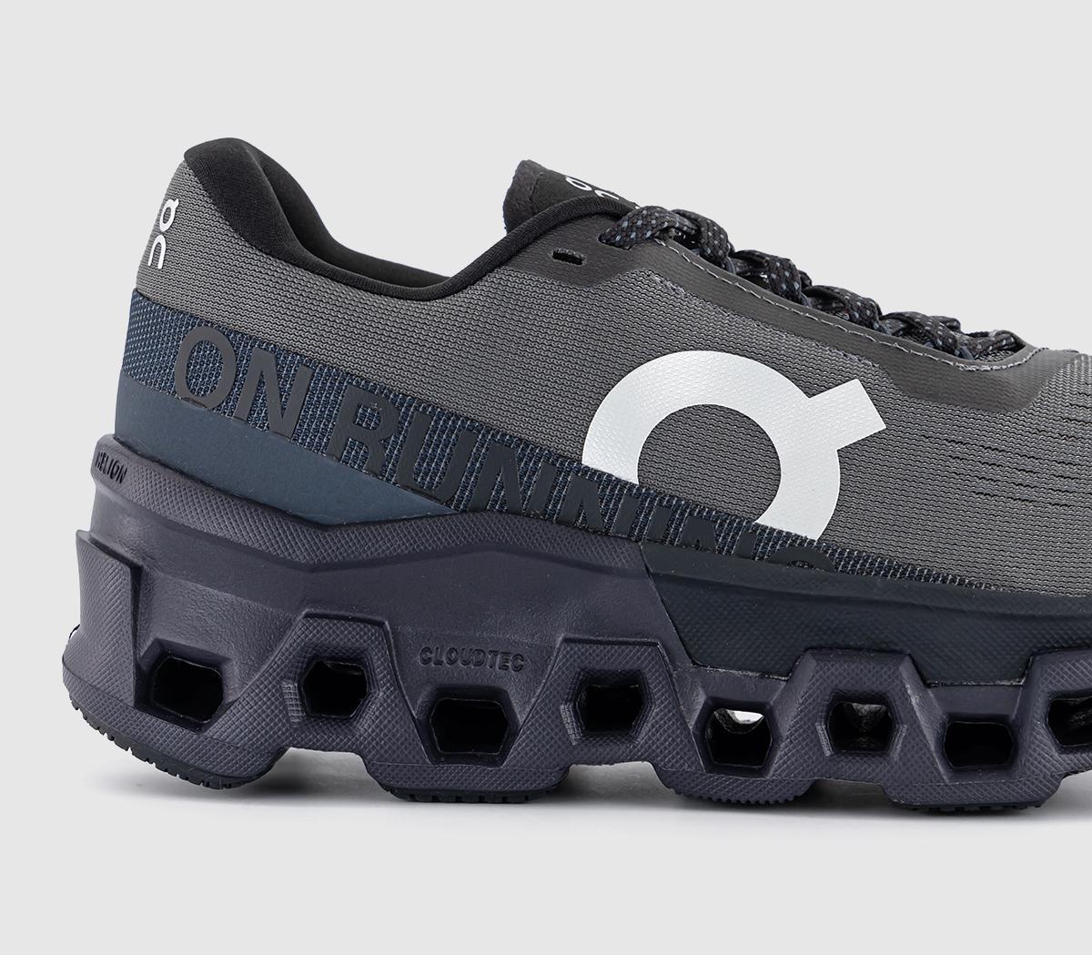 ONCloudmonster 2 Trainers ONCloudmonster 2 TrainersAsphalt Iron F