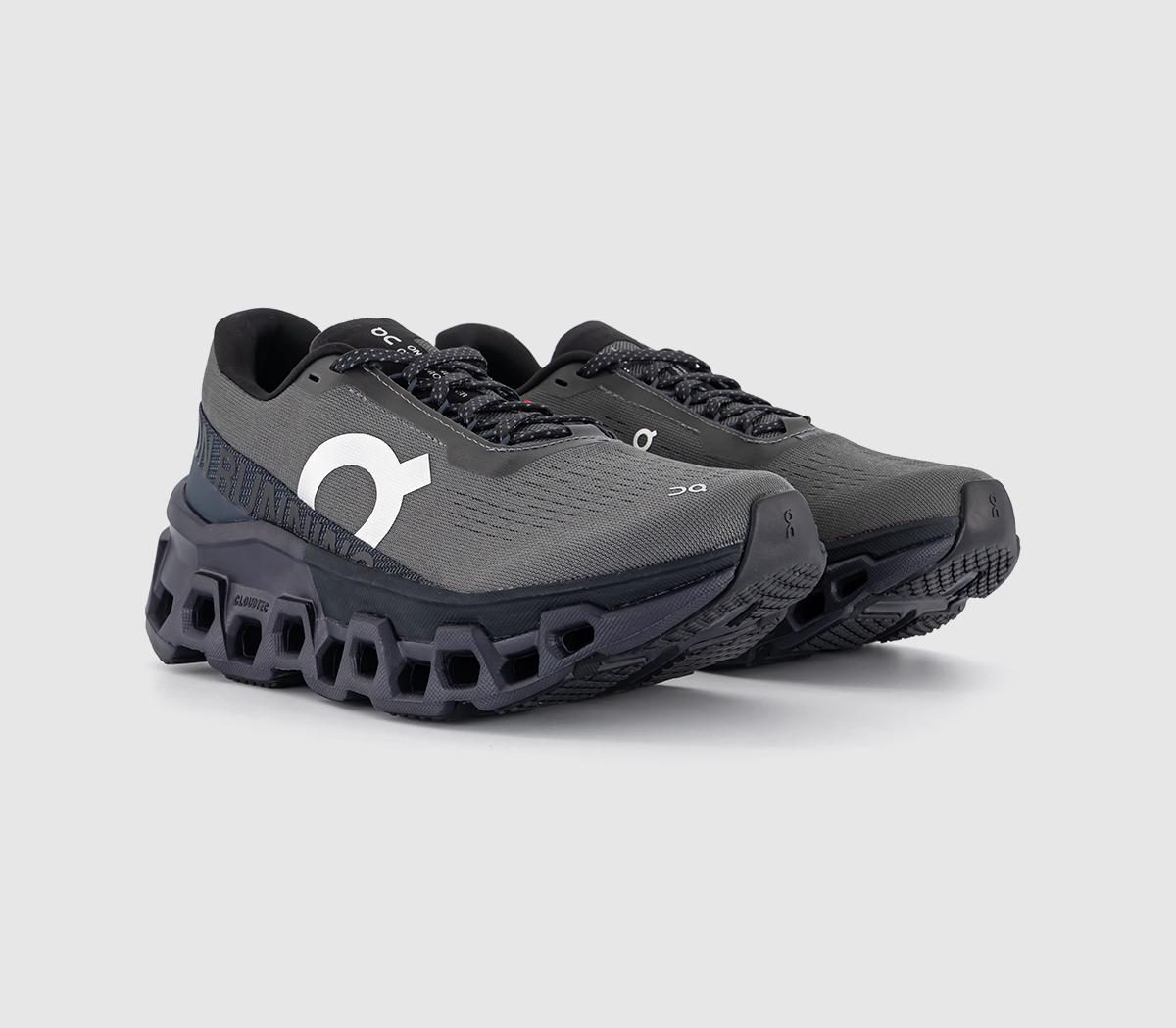 ONCloudmonster 2 Trainers ONCloudmonster 2 TrainersAsphalt Iron F