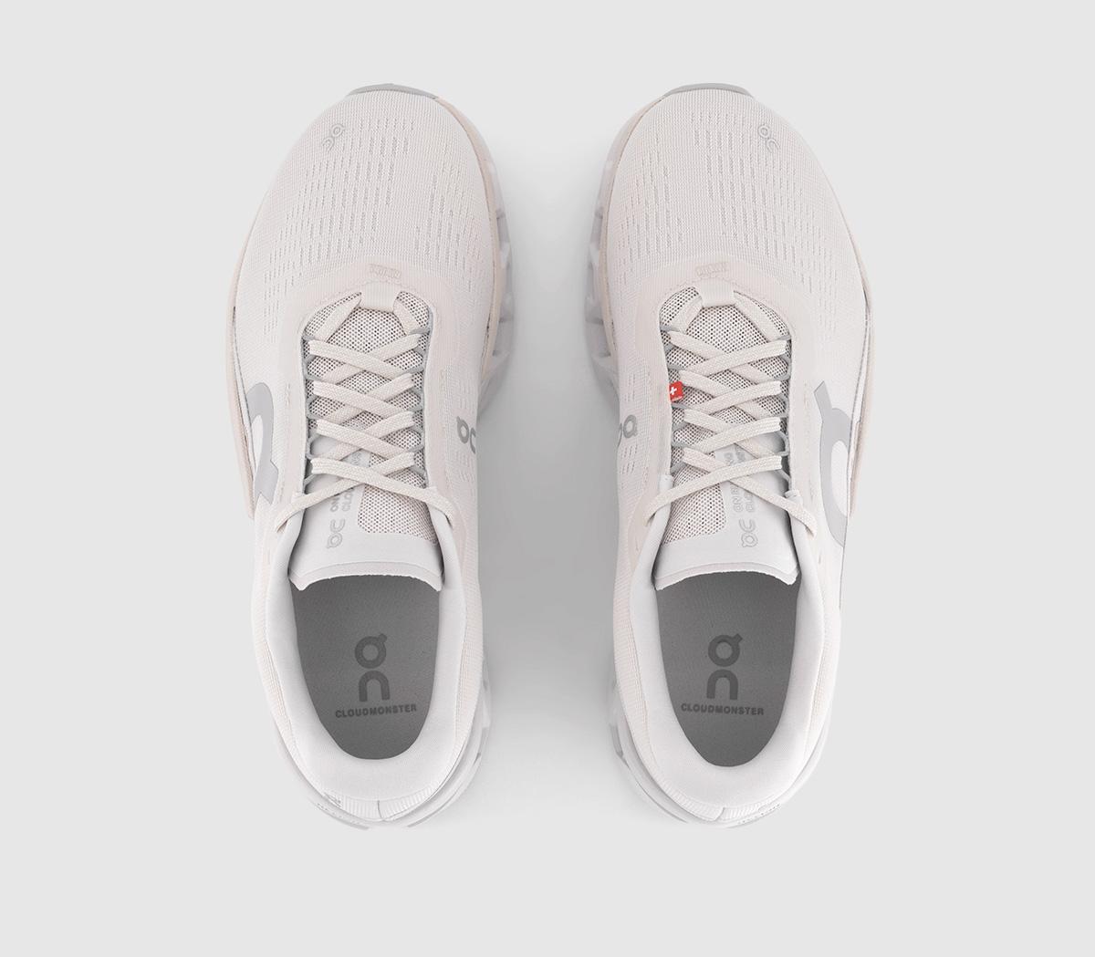 ONCloudmonster 2 TrainersSand Frost