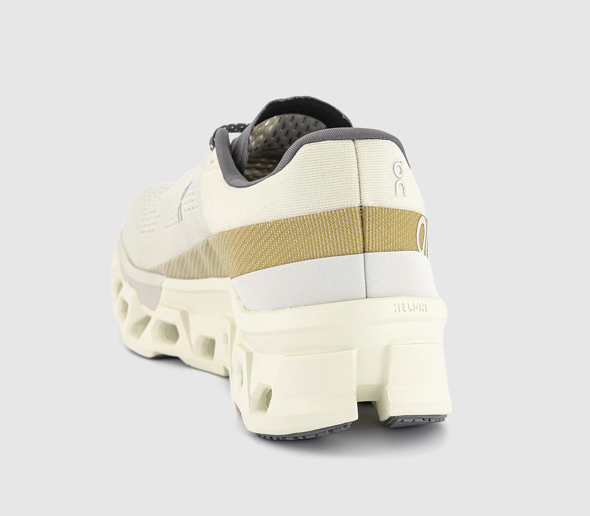 ONCloudmonster 2 TrainersCream Ice