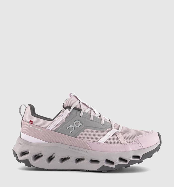 ON Cloudhorizon Trainers Mauve Fade F