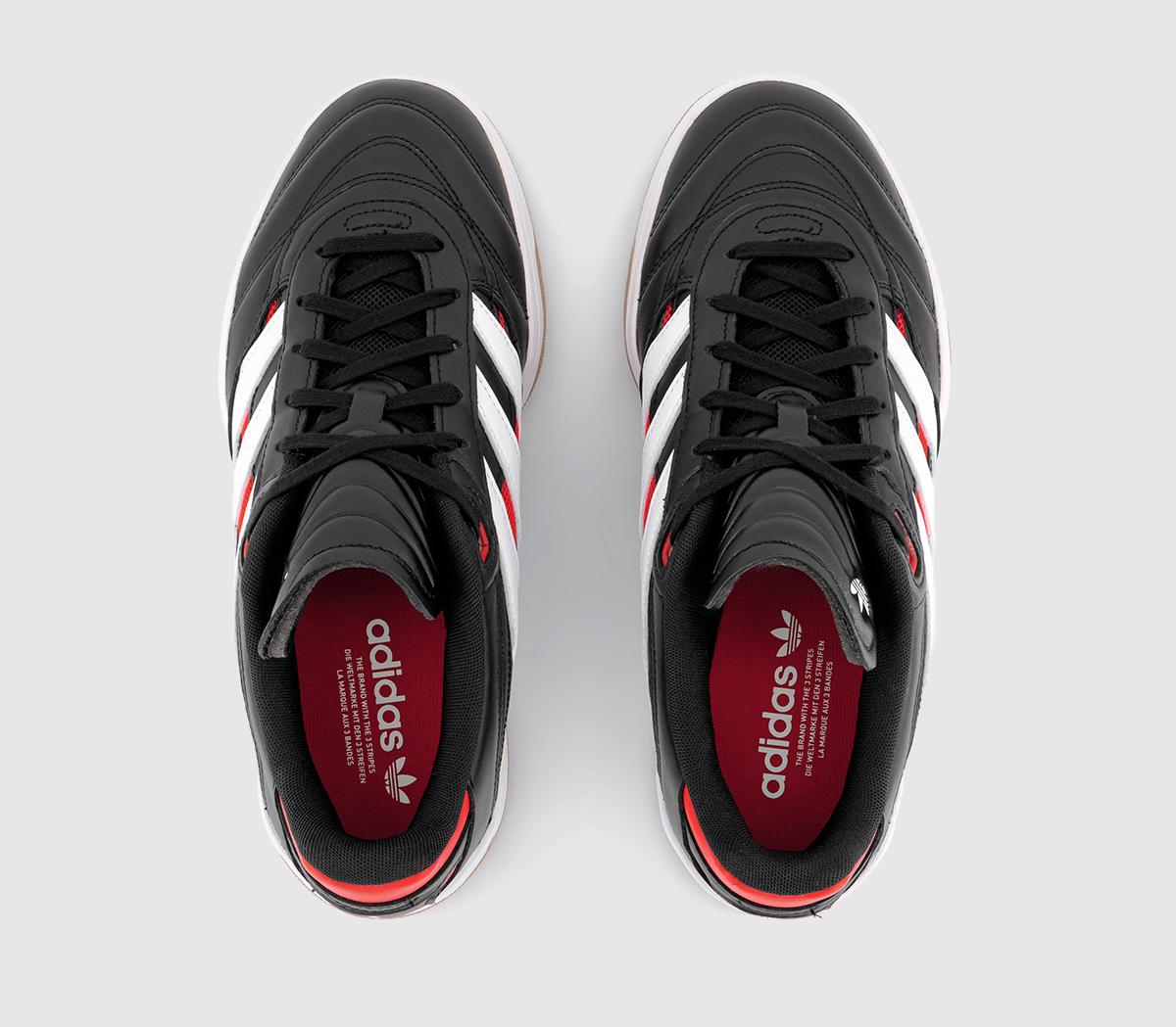 adidasPredator Mundial TrainersBlack White