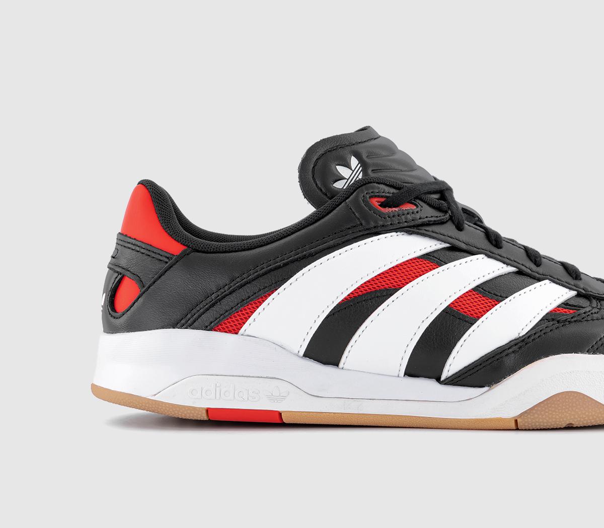 adidasPredator Mundial TrainersBlack White