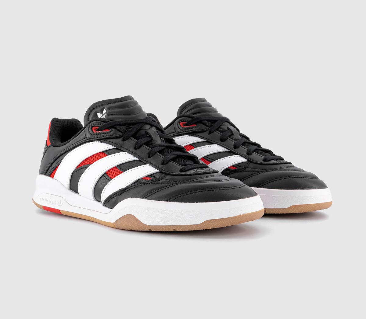 adidasPredator Mundial TrainersBlack White