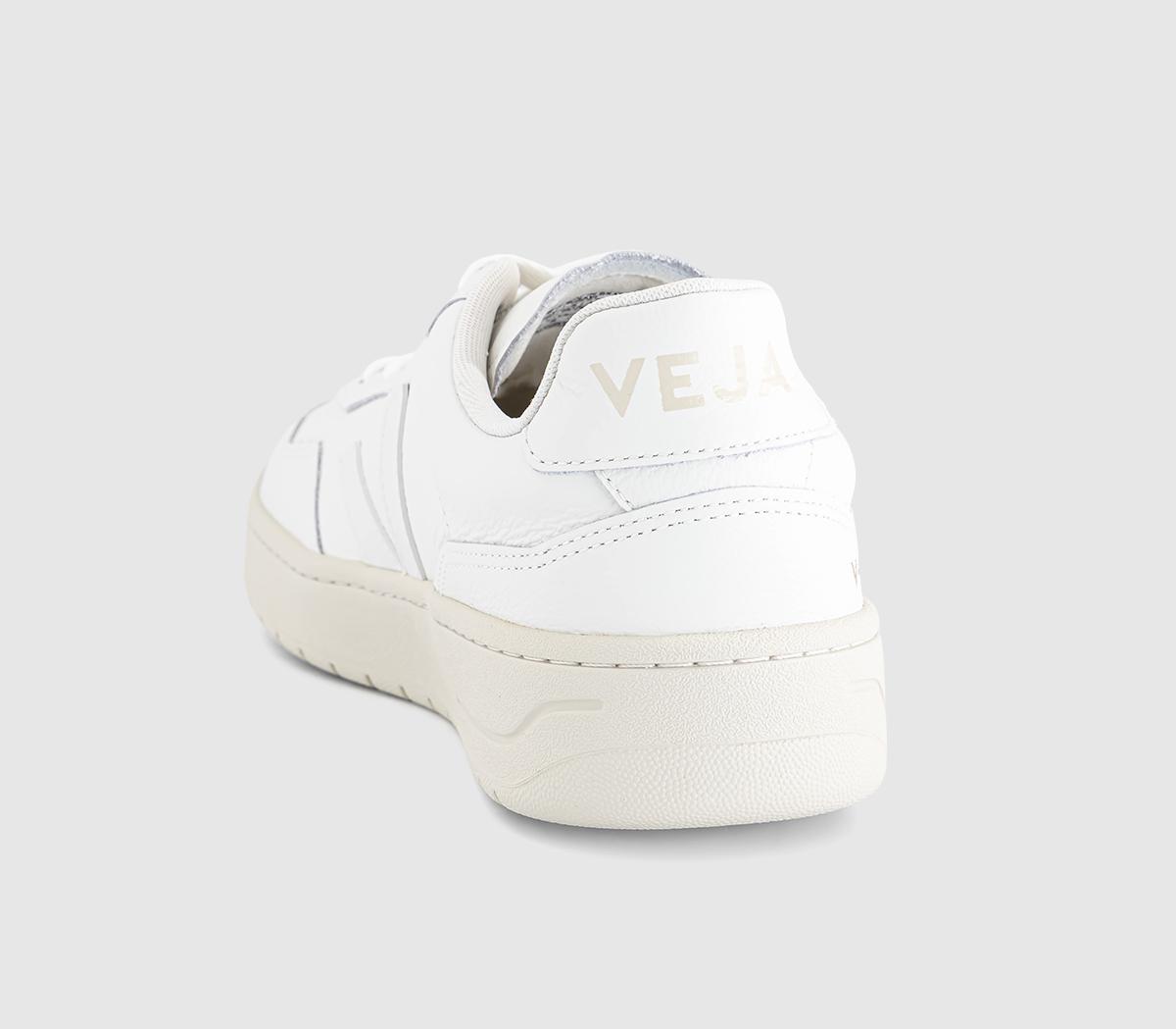 VEJAV-90 TrainersExtra White