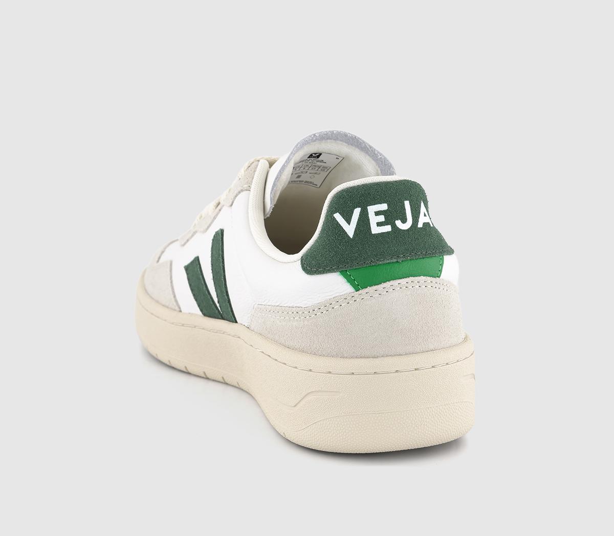 VEJAV-90 Trainers Extra White Cyprus F