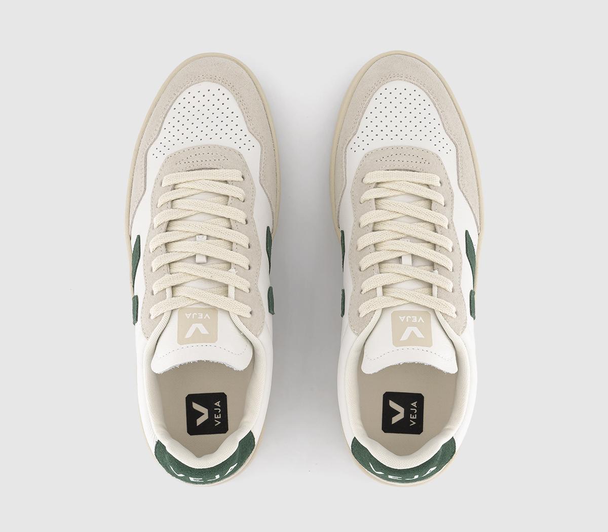 VEJA V-90 Trainers Extra White Cyprus F - Women's Trainers
