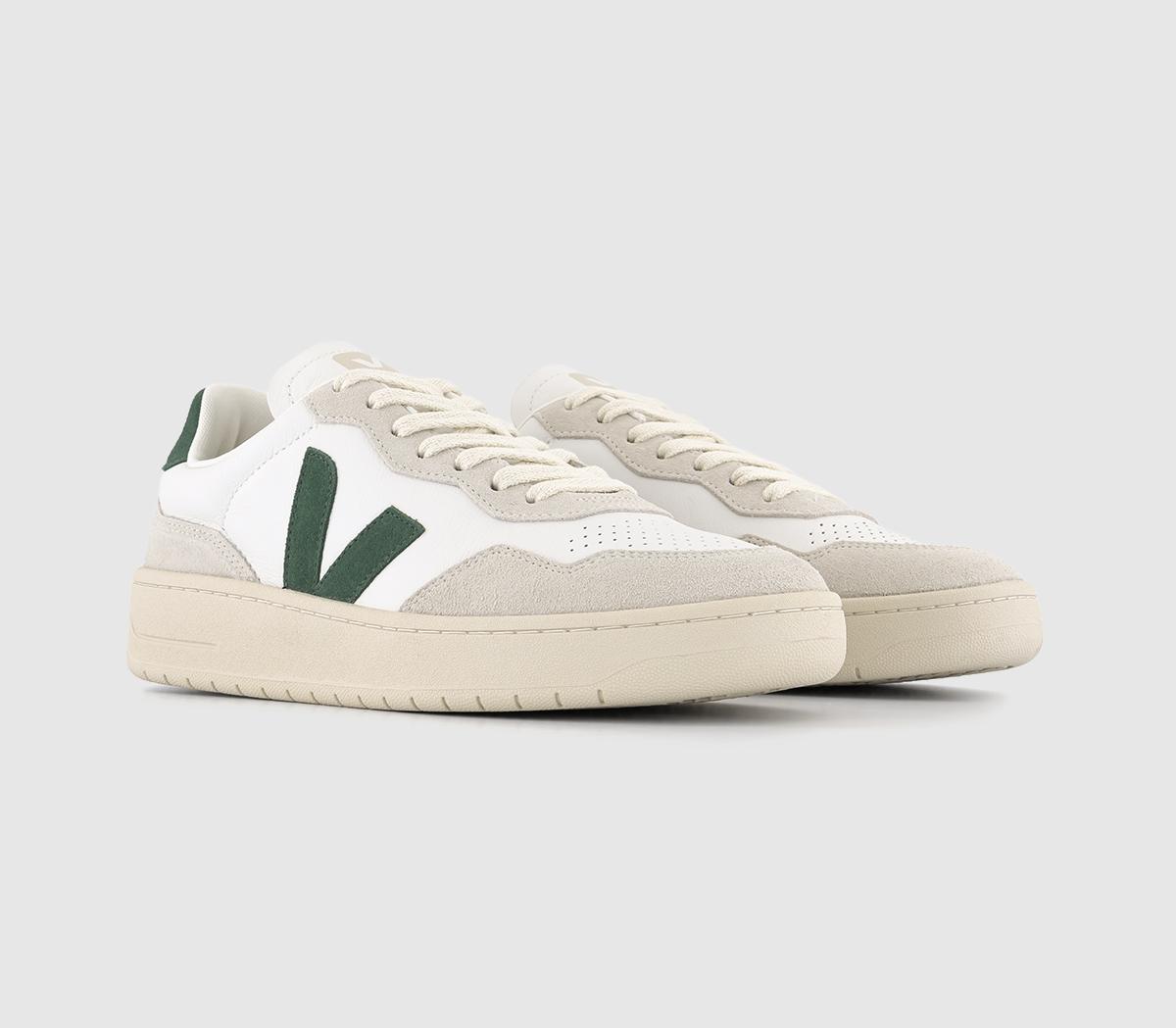 VEJAV-90 Trainers Extra White Cyprus F