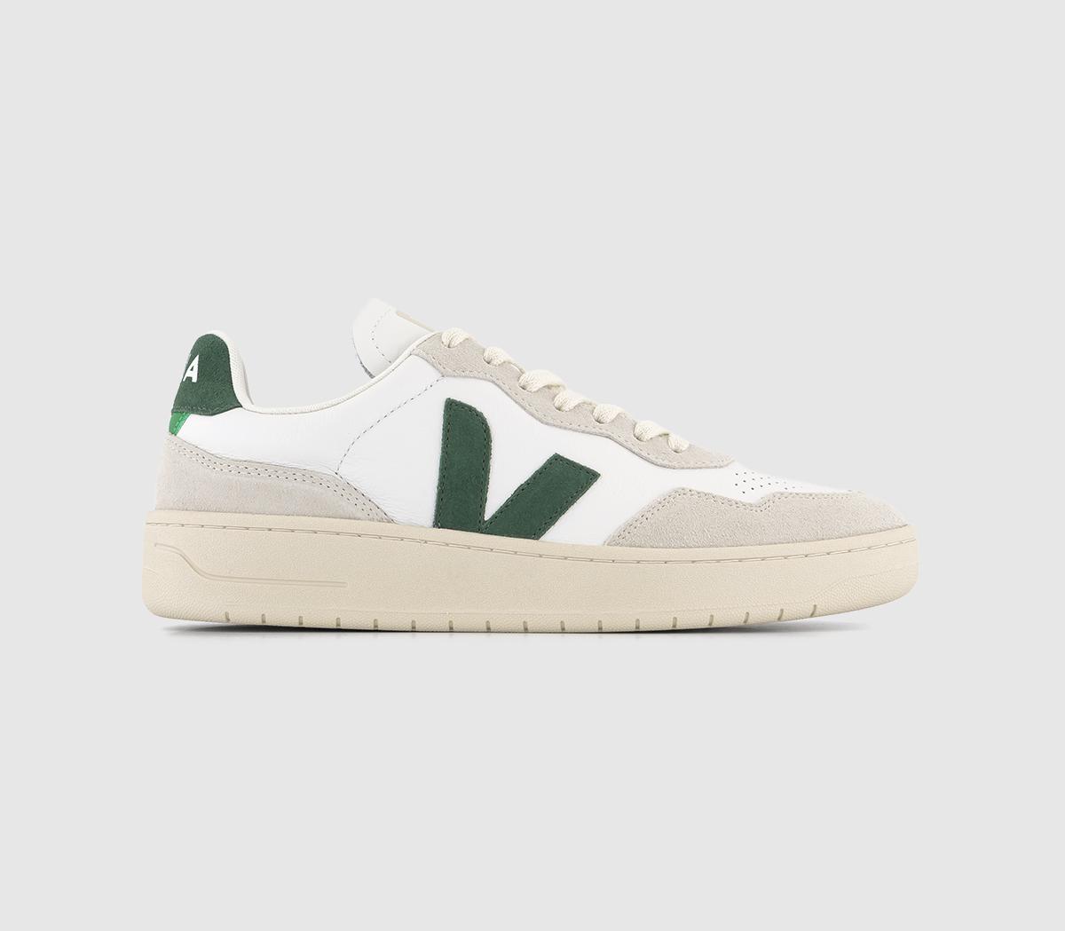 VEJAV-90 Trainers Extra White Cyprus F
