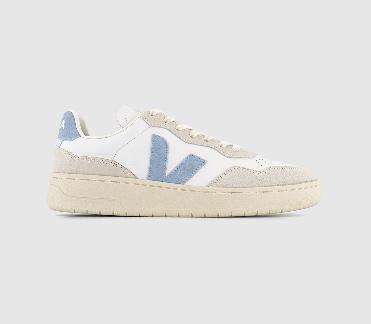 VEJAV-90 Trainers Extra White Steel F
