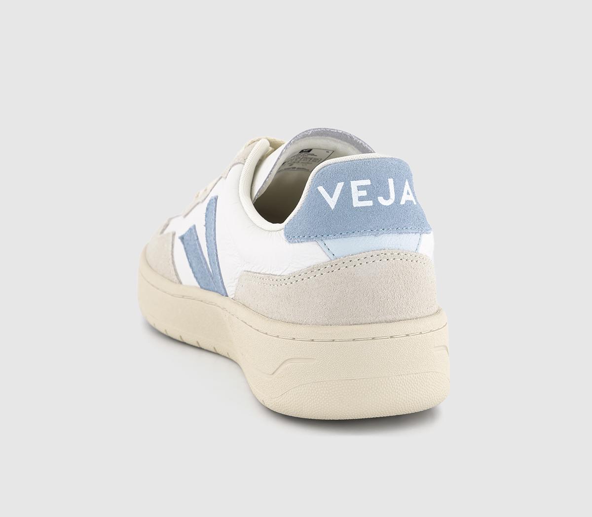 VEJAV-90 TrainersExtra White Steel
