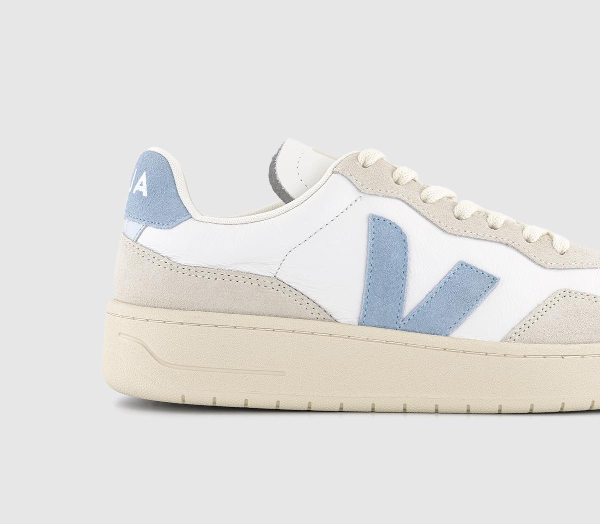 VEJAV-90 TrainersExtra White Steel