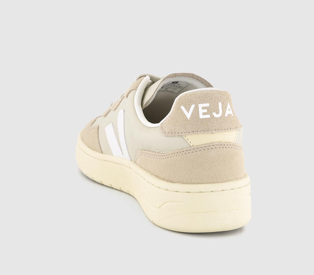 VEJAV-90 TrainersPierre White F