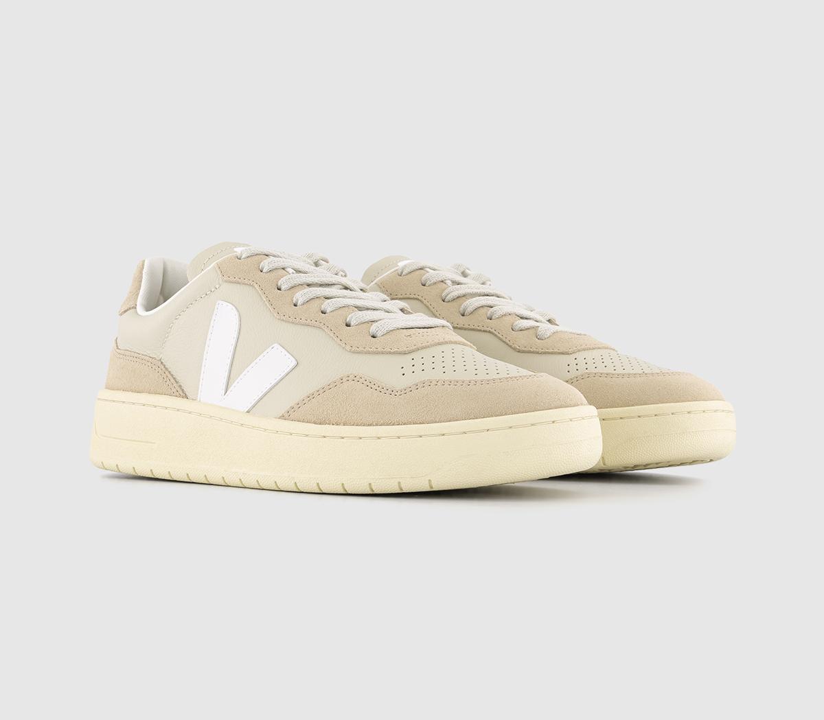 VEJAV-90 TrainersPierre White F