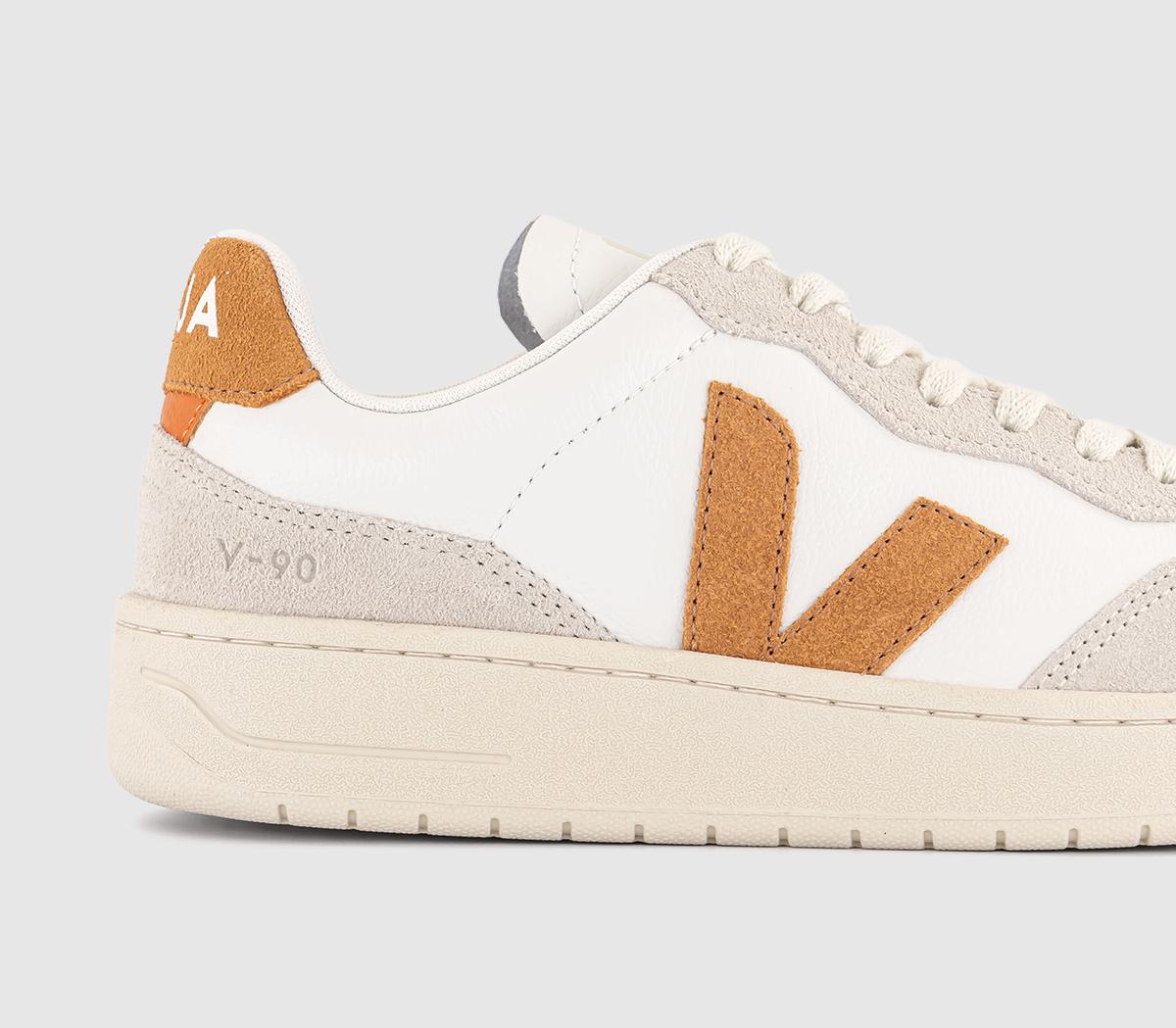 VEJAV-90 TrainersExtra White Umber F