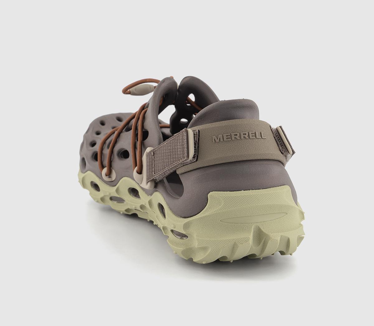 Merrell Hydro Moc At Cage 1trl Trainers Boulder - Men's Trainers