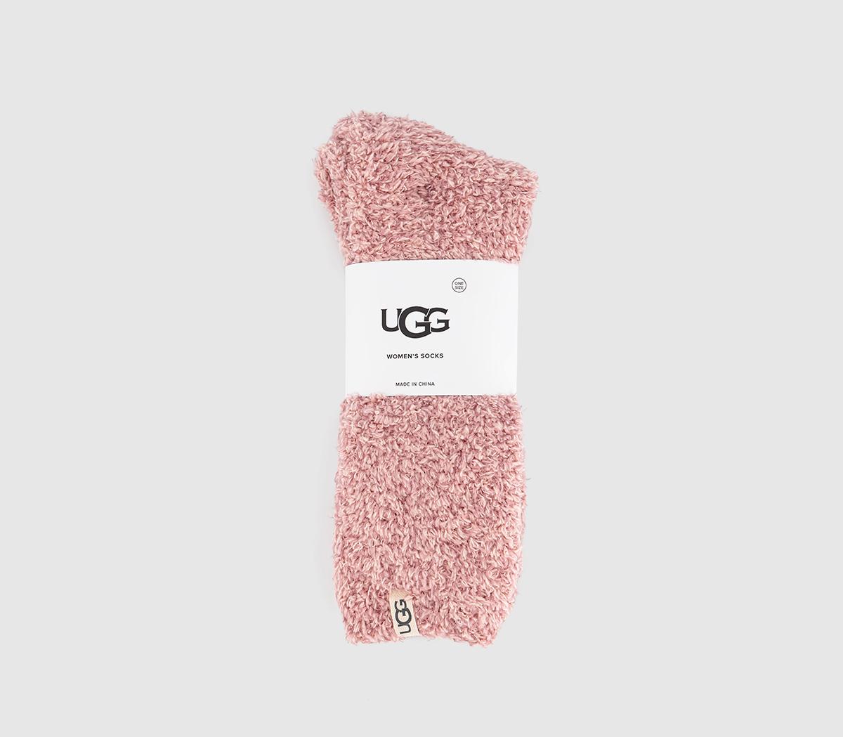 UGG Darcy Cozy Socks UGG Darcy Cozy Socks Lotus Blossom