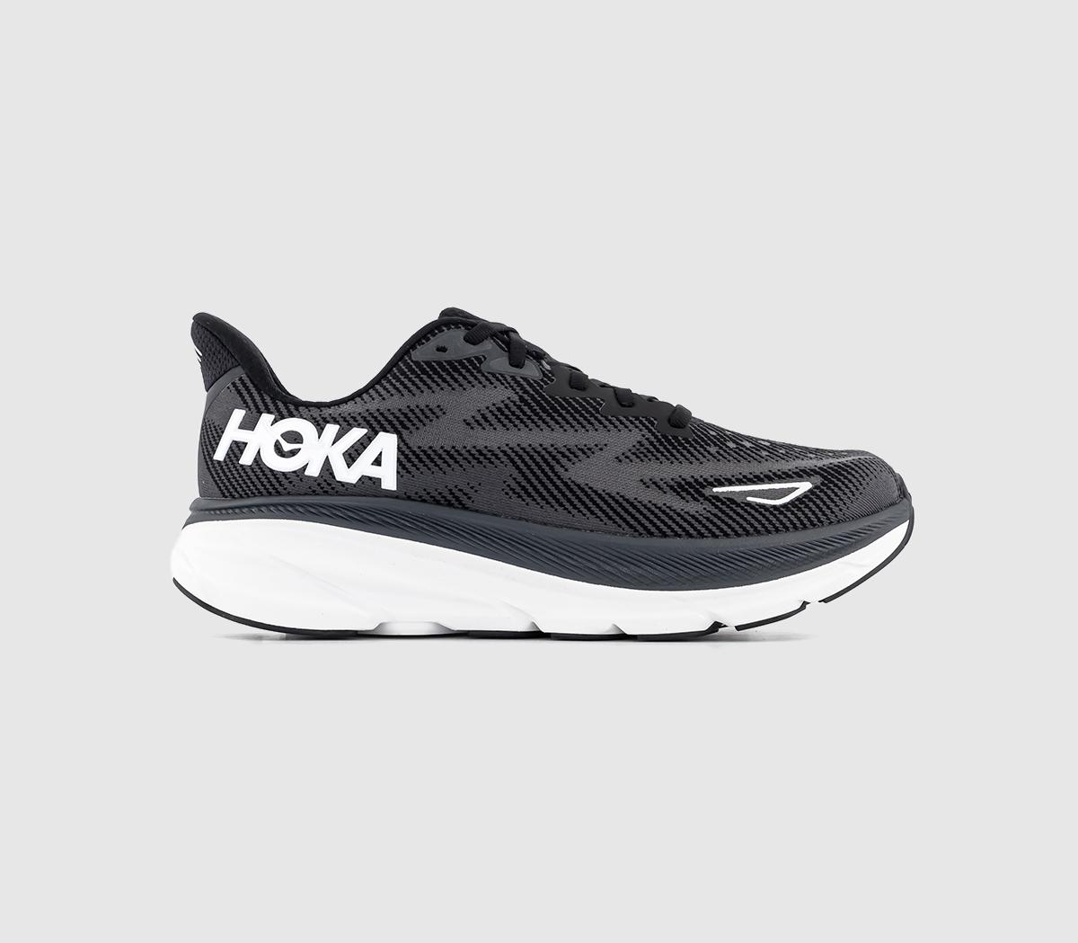 Hoka deals clifton black