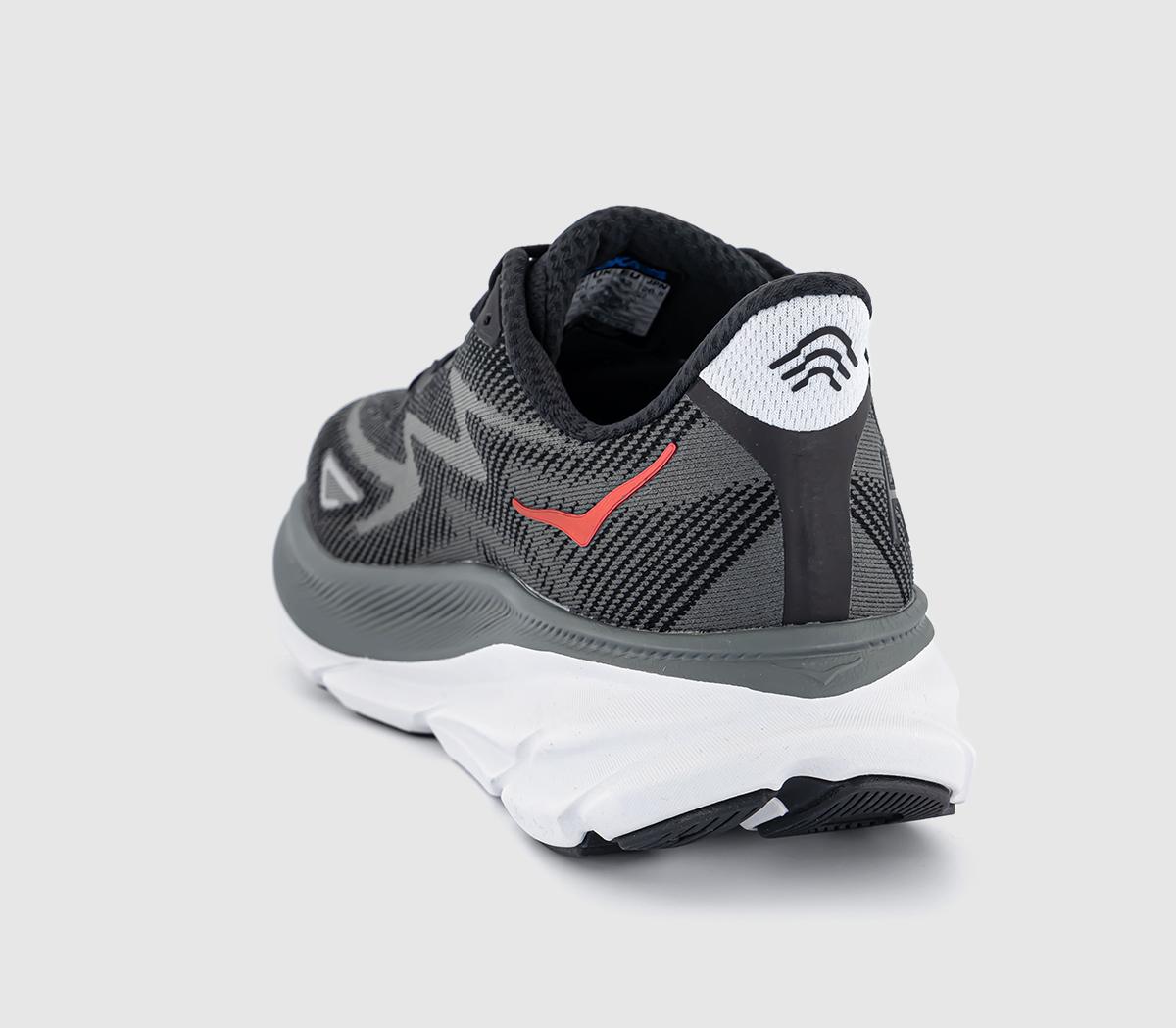 HOKAClifton 9 Trainers HOKAClifton 9 TrainersBlack Outer Orbit