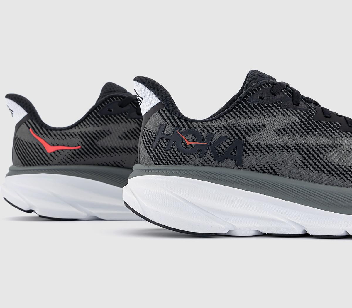HOKAClifton 9 Trainers HOKAClifton 9 TrainersBlack Outer Orbit