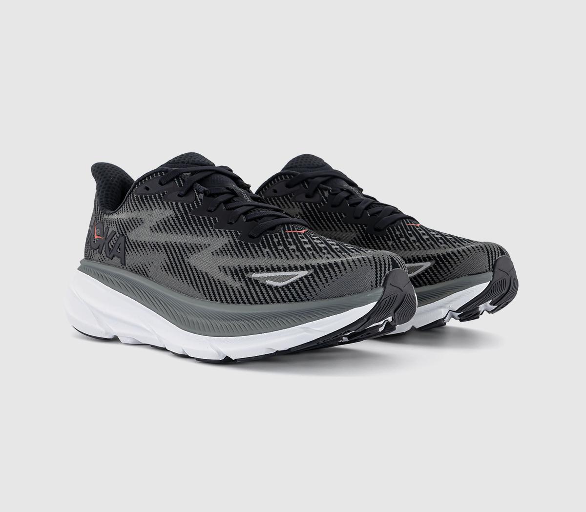HOKAClifton 9 Trainers HOKAClifton 9 TrainersBlack Outer Orbit