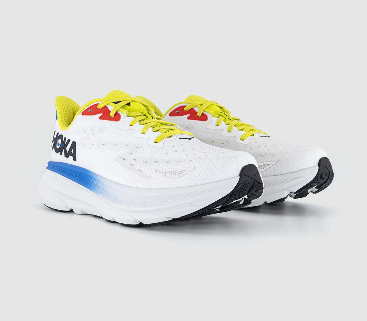 HOKA Clifton 9 Trainers HOKA Clifton 9 Trainers Blanc De Blanc