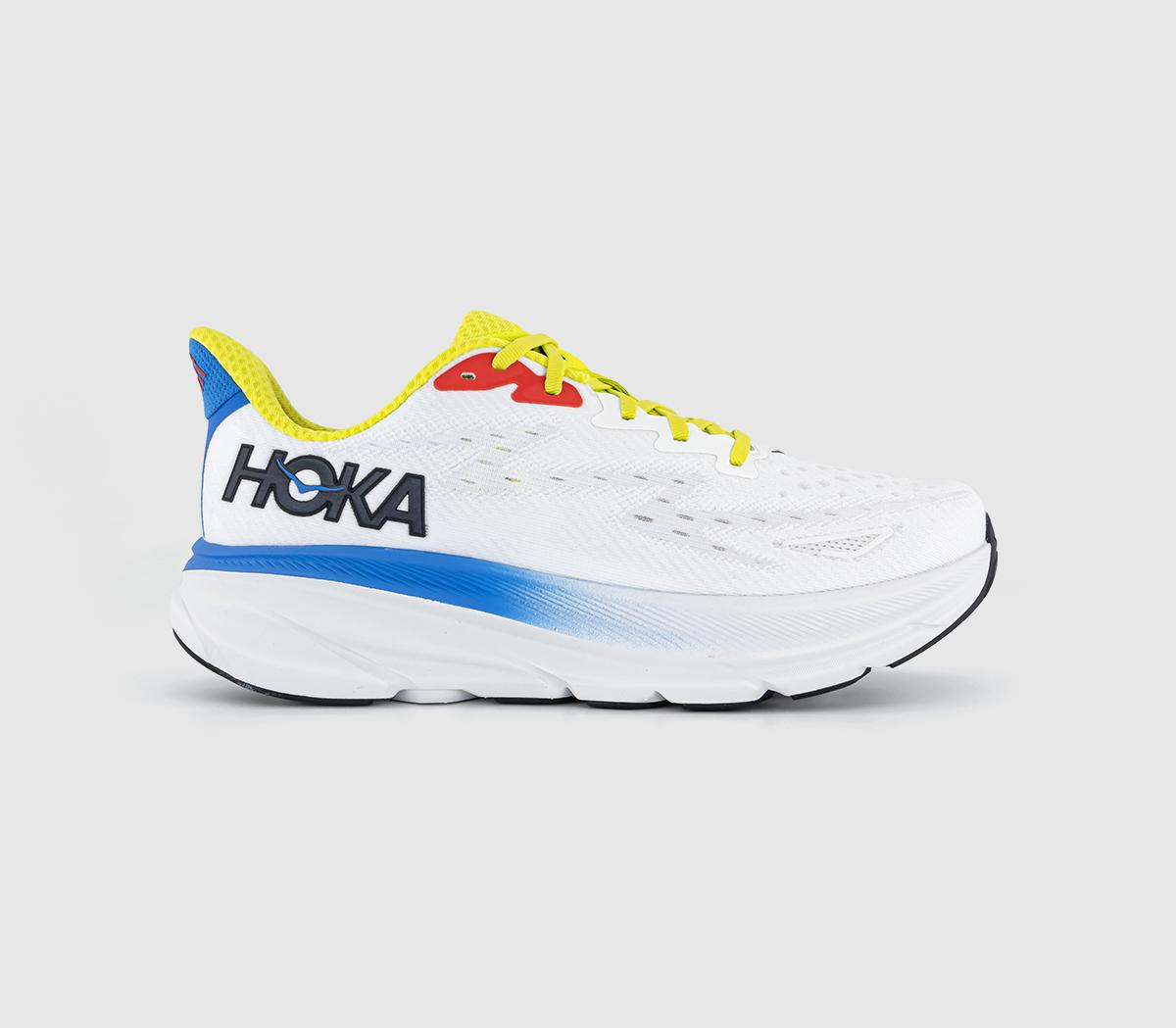 HOKAClifton 9 Trainers HOKAClifton 9 TrainersBlanc De Blanc