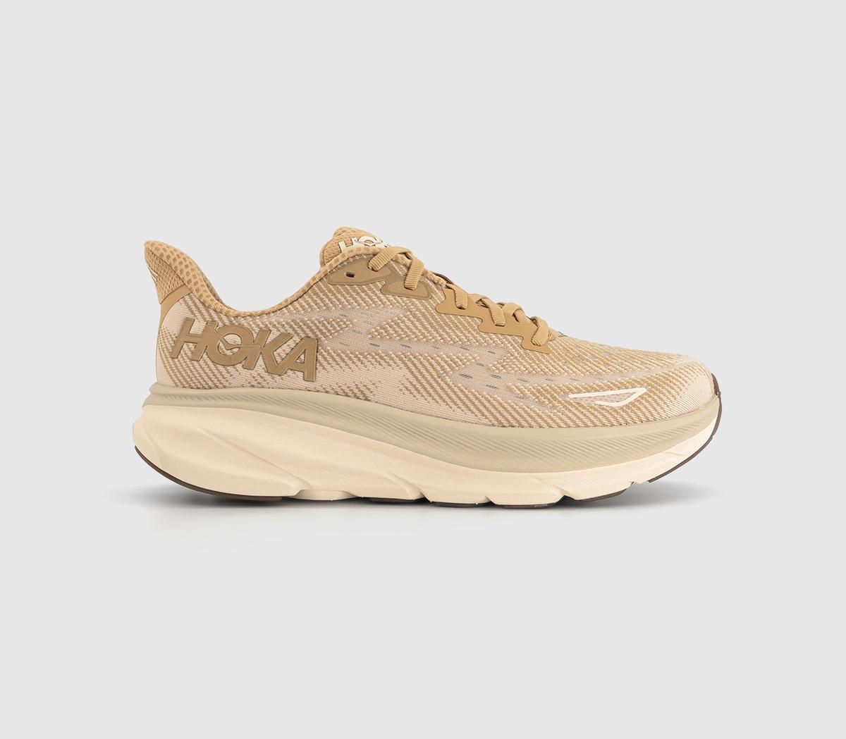 HOKAClifton 9 Trainers HOKAClifton 9 TrainersWheat Shifting Sand
