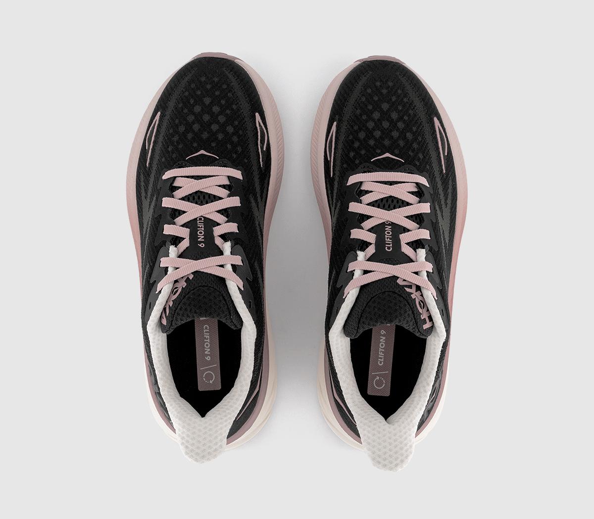 HOKAClifton 9 TrainersObsidian Quartzite