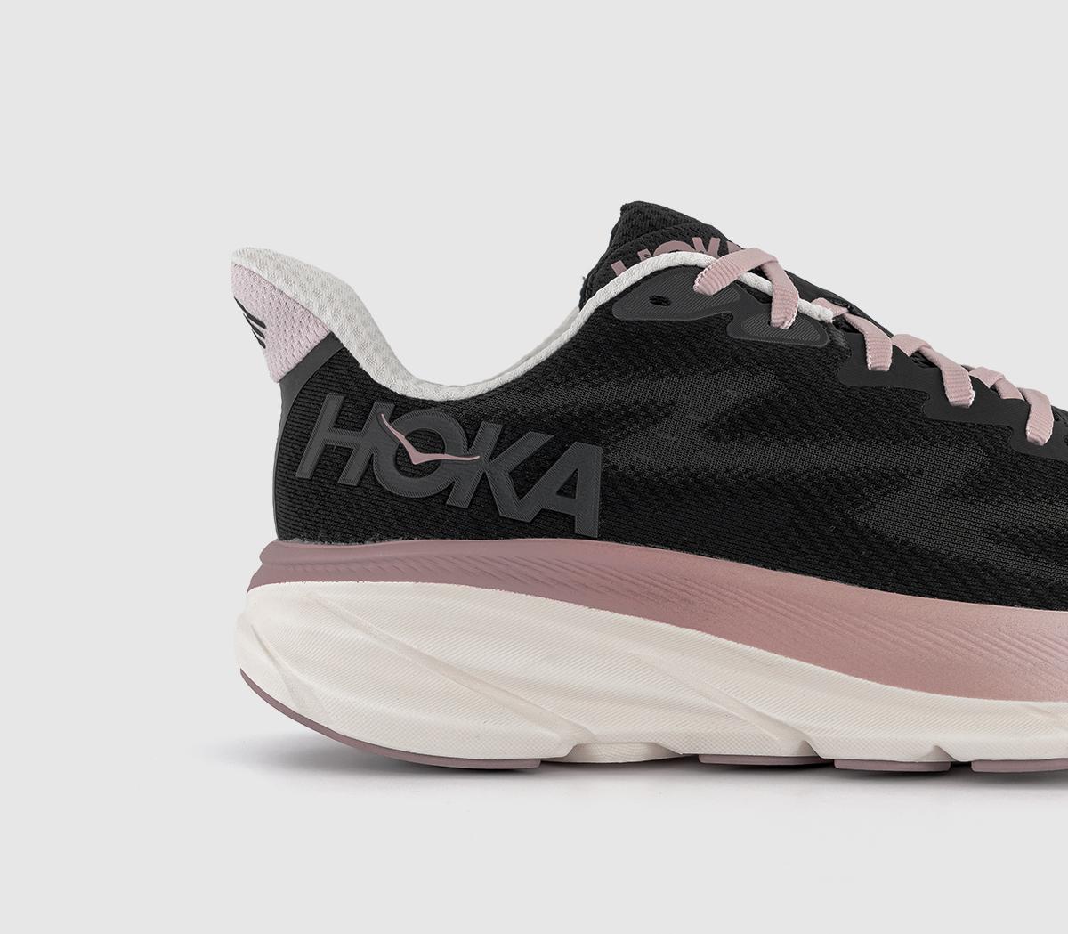 HOKAClifton 9 TrainersObsidian Quartzite