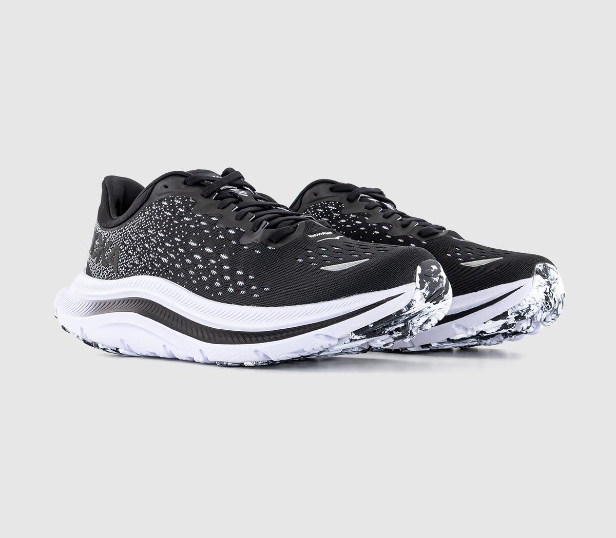 HOKAKawana TrainersBlack White