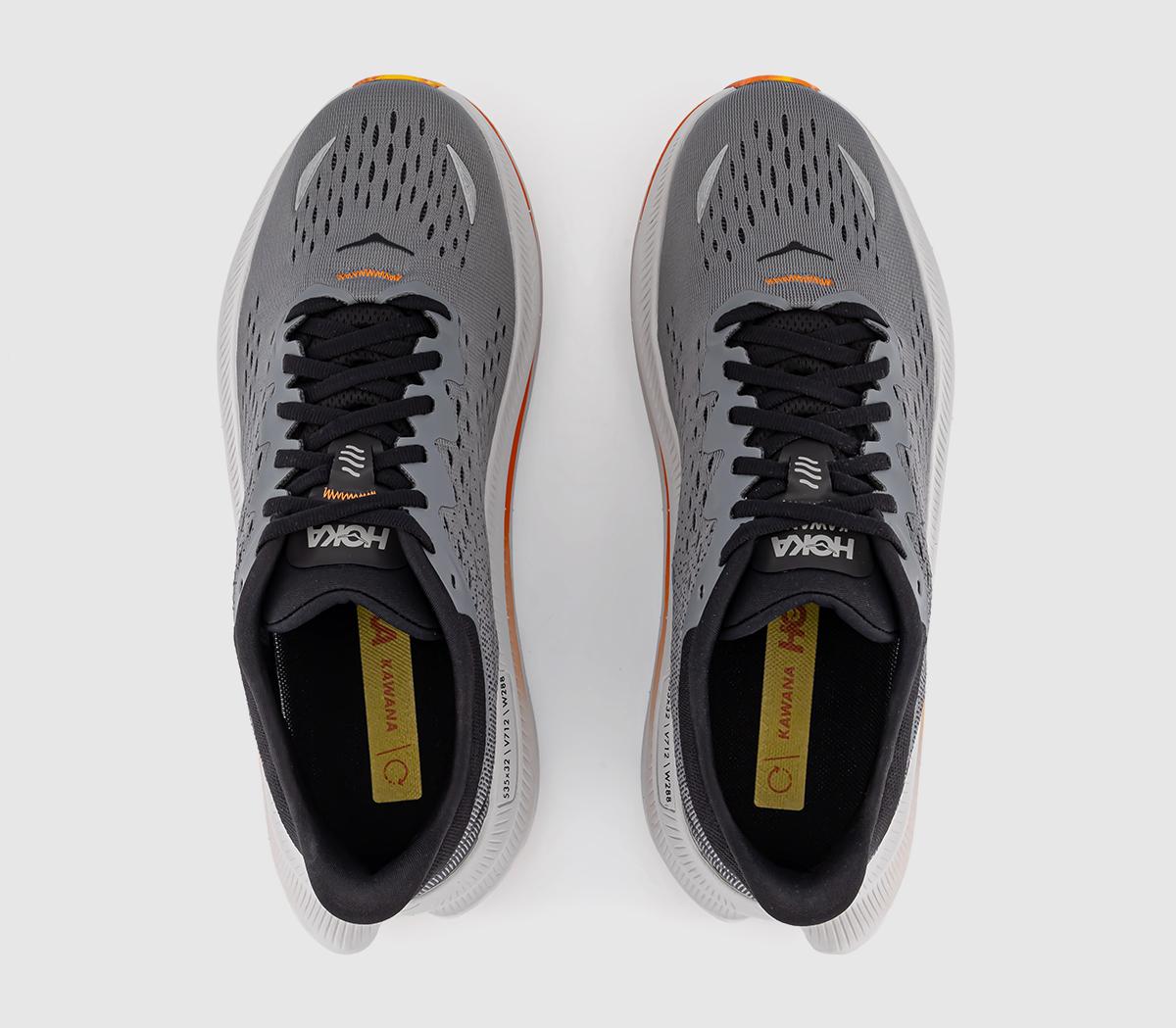 HOKAKawana TrainersBlack Lunar