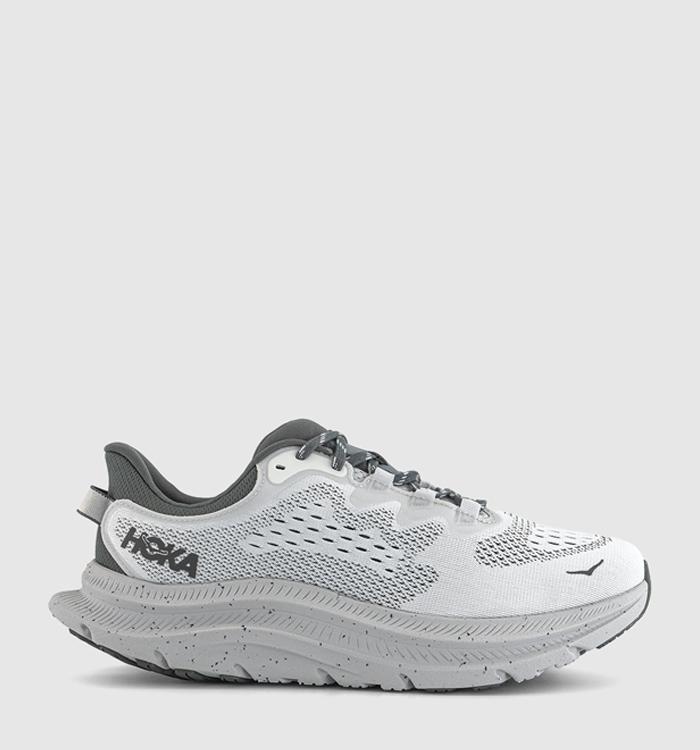 HOKA Kawana Trainers Cosmic Grey Stardust