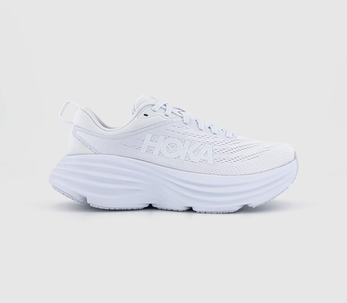 HOKA Kawana Trainers Alabaster Oat Milk - Men's | King's Cross