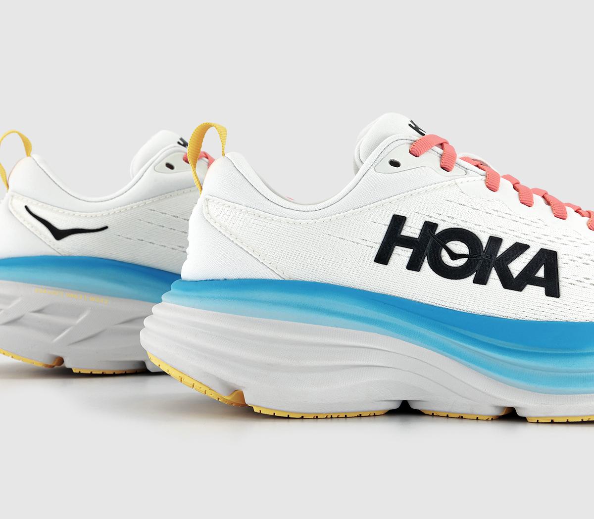 HOKABondi 8Blanc De Blanc F