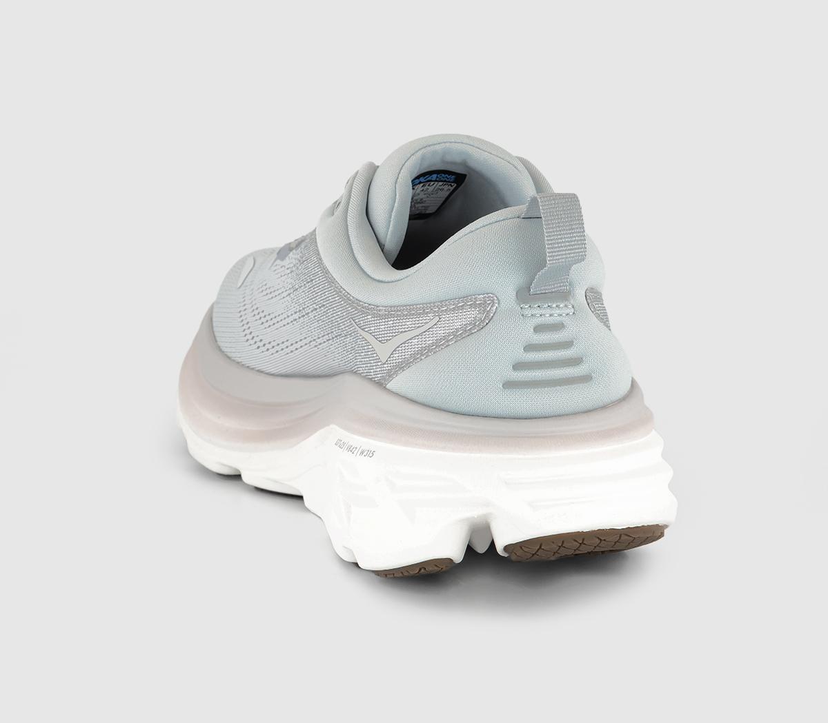 HOKABondi 8 TrainersLunar Rock Nimbus Cloud